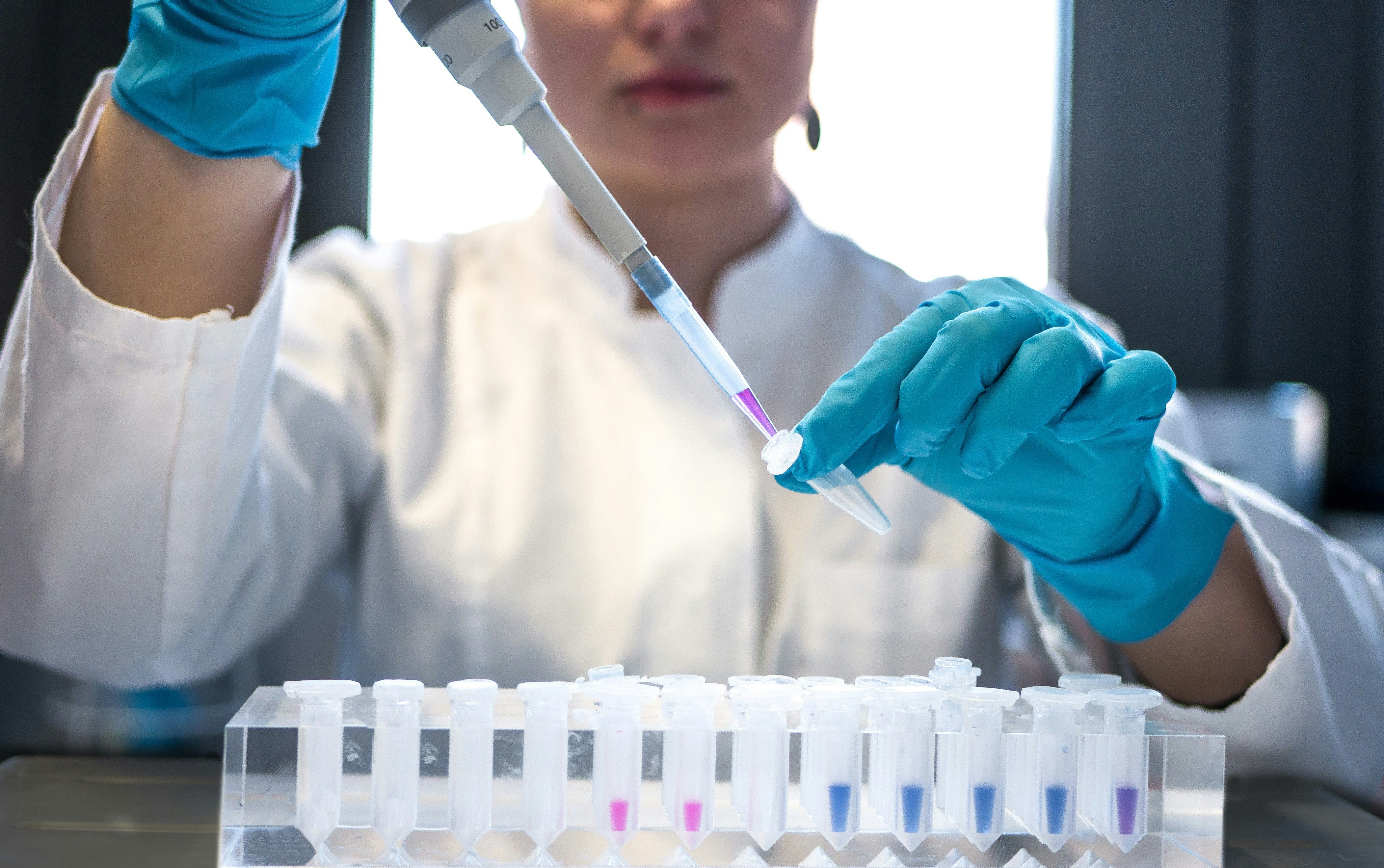 Ricerca di laboratorio universitaria